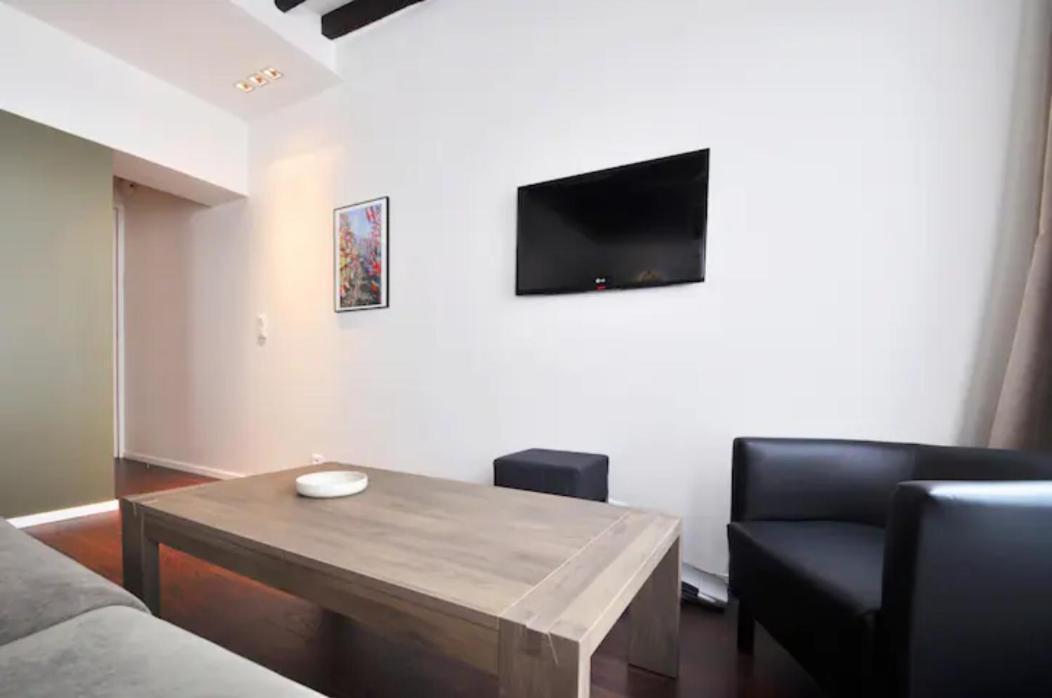 Montorgueil Beautiful Apartment Paris Eksteriør bilde