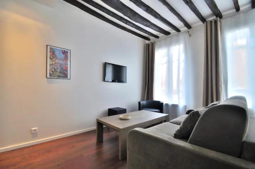 Montorgueil Beautiful Apartment Paris Eksteriør bilde
